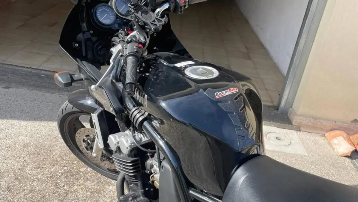 Yamaha FZS 600 Fazer (1998 - 01)  (7)