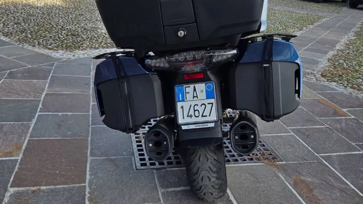 Bmw K 1600 GTL (2022 - 27) 