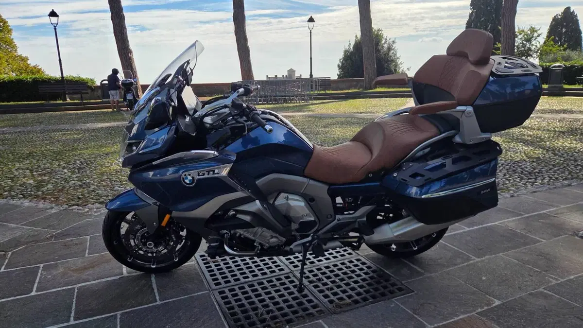 Bmw K 1600 GTL (2022 - 27)  (4)