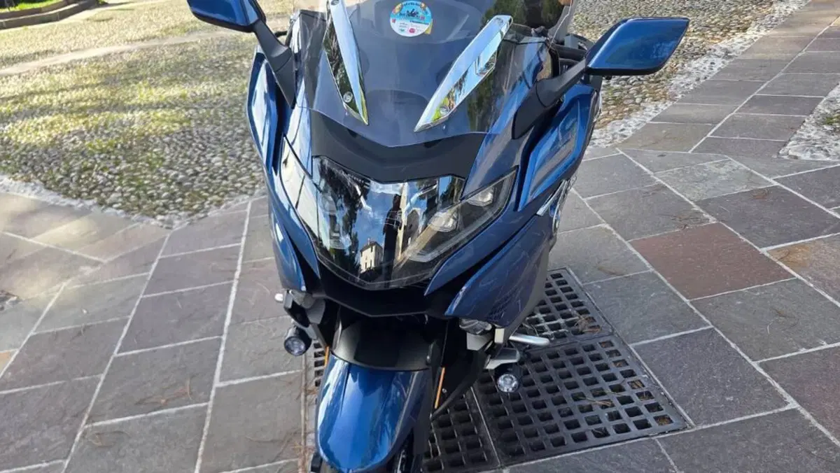 Bmw K 1600 GTL (2022 - 27)  (5)