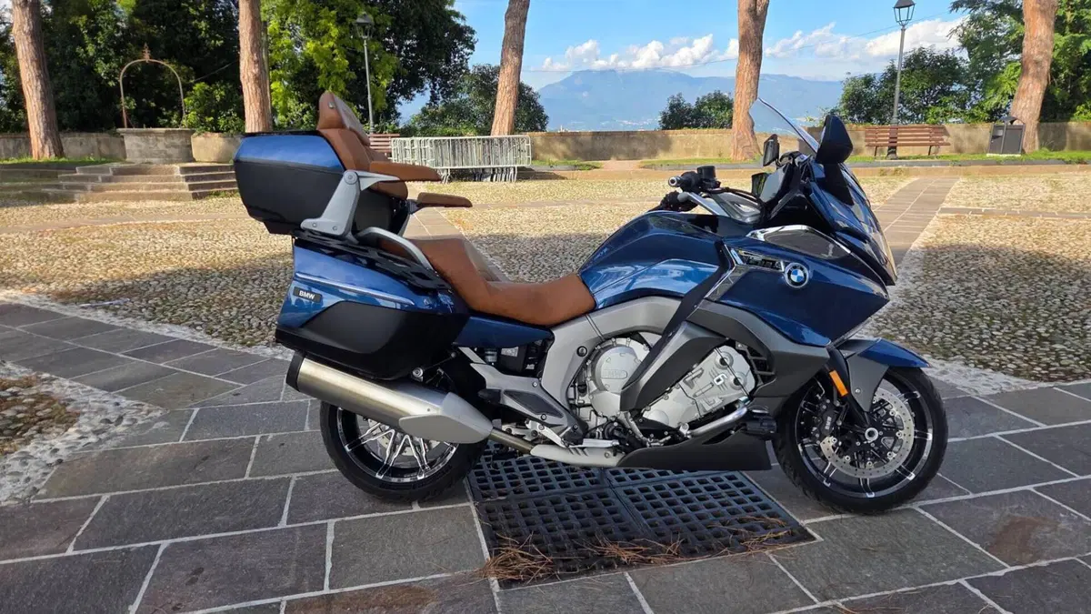 Bmw K 1600 GTL (2022 - 27)  (6)