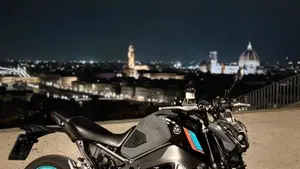 Yamaha MT-09 (2021 - 23) 