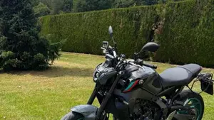 Yamaha MT-09 (2021 - 23)  (2)