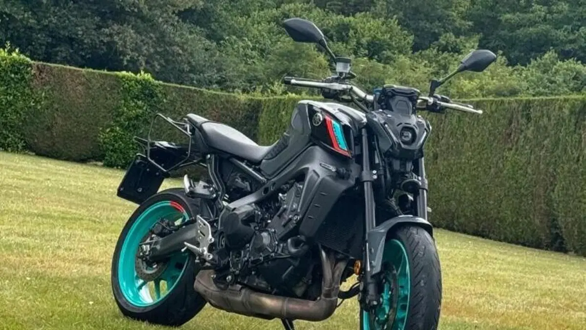 Yamaha MT-09 (2021 - 23)  (3)