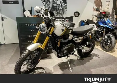 Triumph Scrambler 1200 XE (2026) - Annuncio 10114542