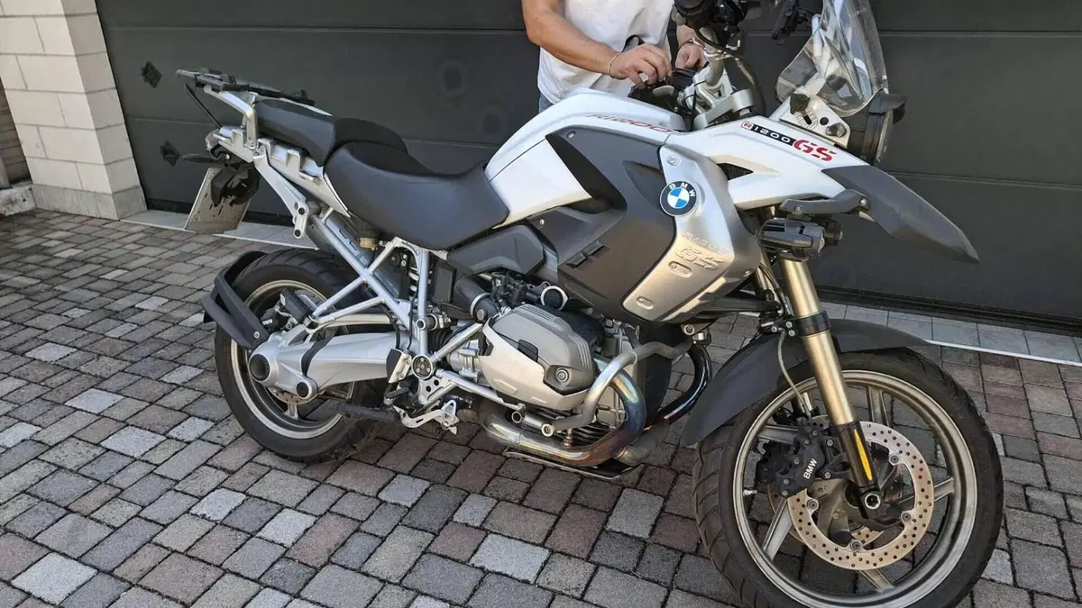 Bmw R 1200 GS (2010 - 12)  (3)