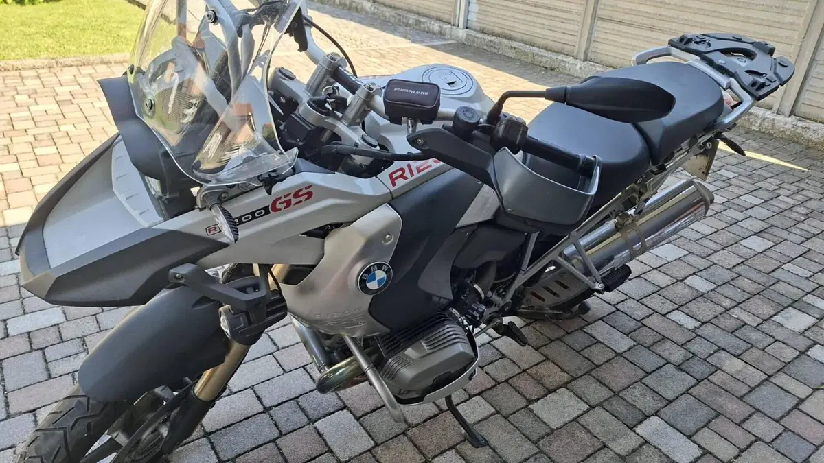 Bmw R 1200 GS (2010 - 12)  (4)