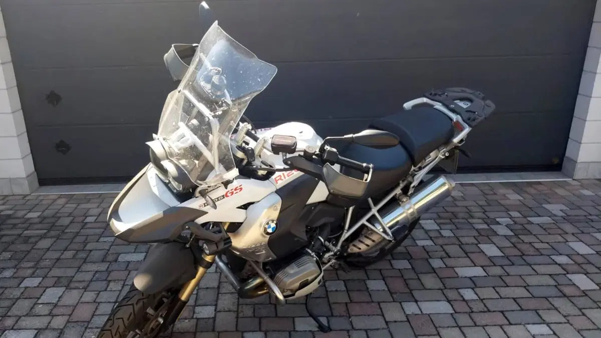 Bmw R 1200 GS (2010 - 12)  (10)
