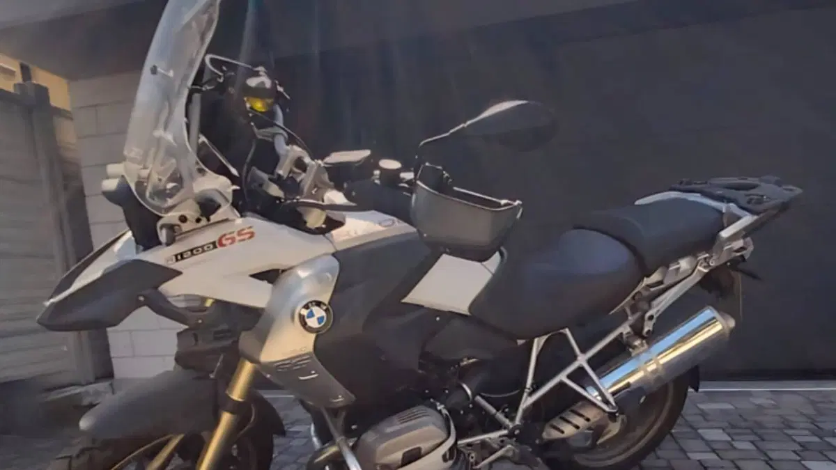 Bmw R 1200 GS (2010 - 12)  (2)
