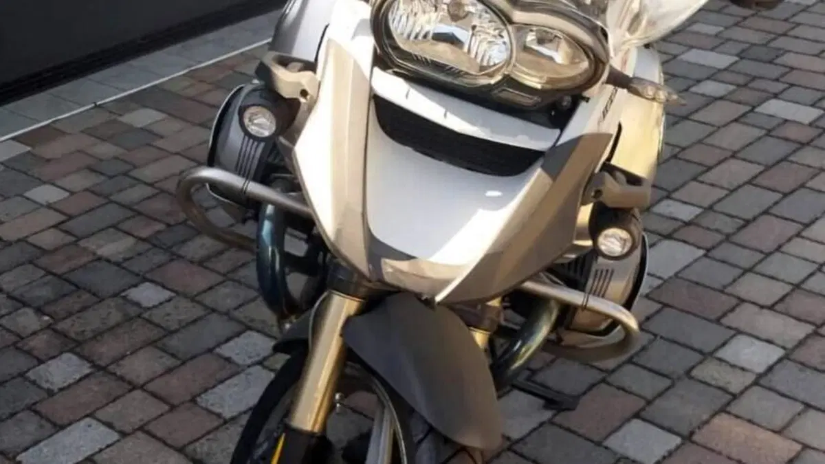 Bmw R 1200 GS (2010 - 12)  (12)