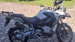 Bmw R 1200 GS (2010 - 12)  (5)