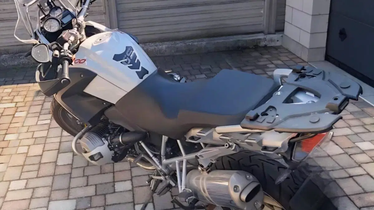 Bmw R 1200 GS (2010 - 12) 