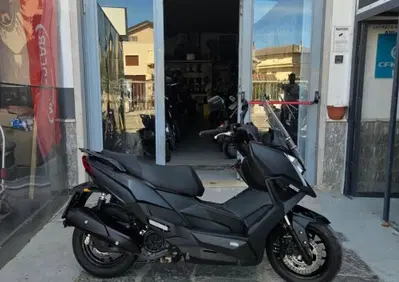 Kymco Dink R 125 Tunnel (2023 - 26) - Annuncio 10114548
