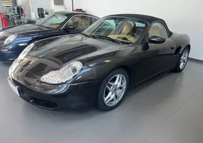 Porsche Boxster 2.5i 24V cat (3)