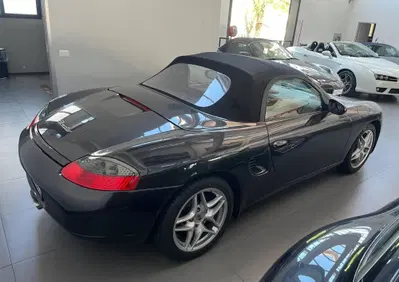 Porsche Boxster 2.5i 24V cat (4)