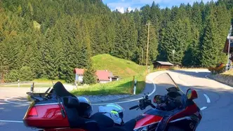 Honda GL 1800 Gold Wing (2012 - 17) usata