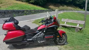 Honda GL 1800 Gold Wing (2012 - 17)  (5)