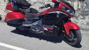 Honda GL 1800 Gold Wing (2012 - 17)  (9)