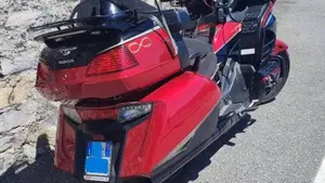 Honda GL 1800 Gold Wing (2012 - 17)  (11)