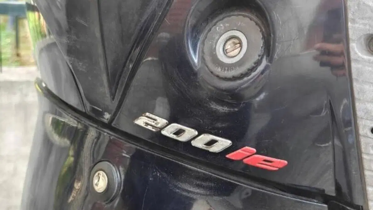 Aprilia Scarabeo 200 i.e. (2011 - 16)  (5)