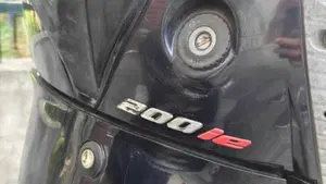 Aprilia Scarabeo 200 i.e. (2011 - 16)  (5)