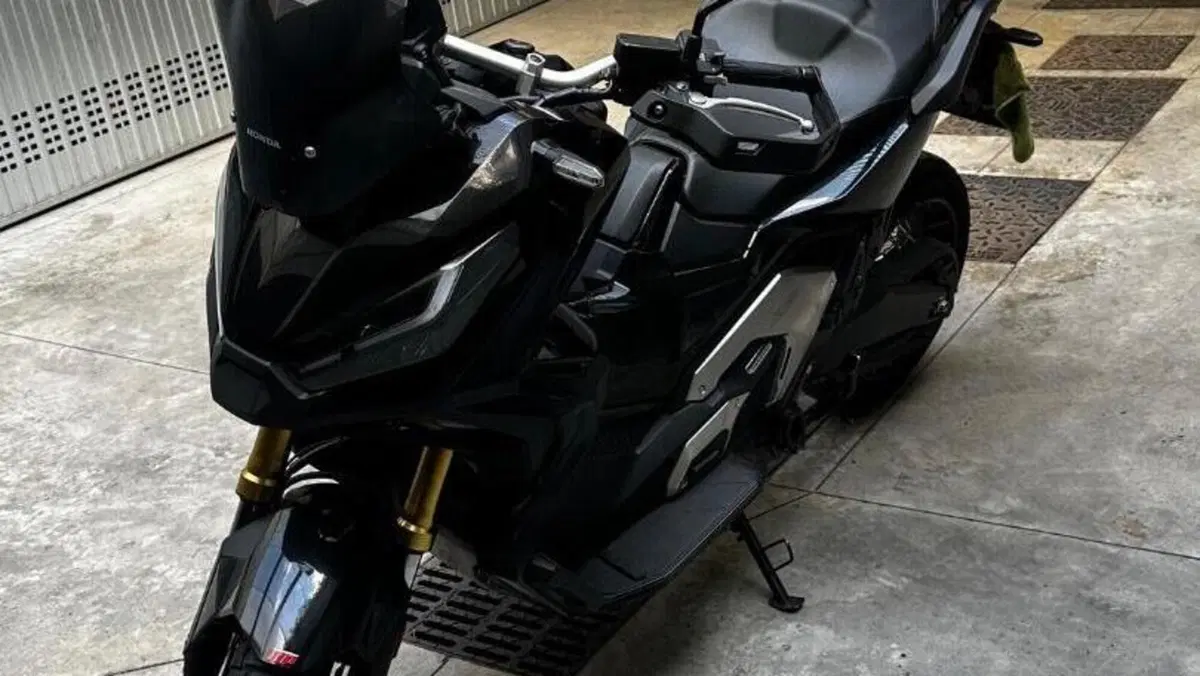 Honda X-ADV 750 DCT (2021 - 24)  (4)