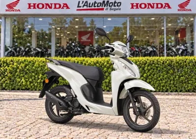 Honda Vision 110 (2025 - 26) - Annuncio 10113343