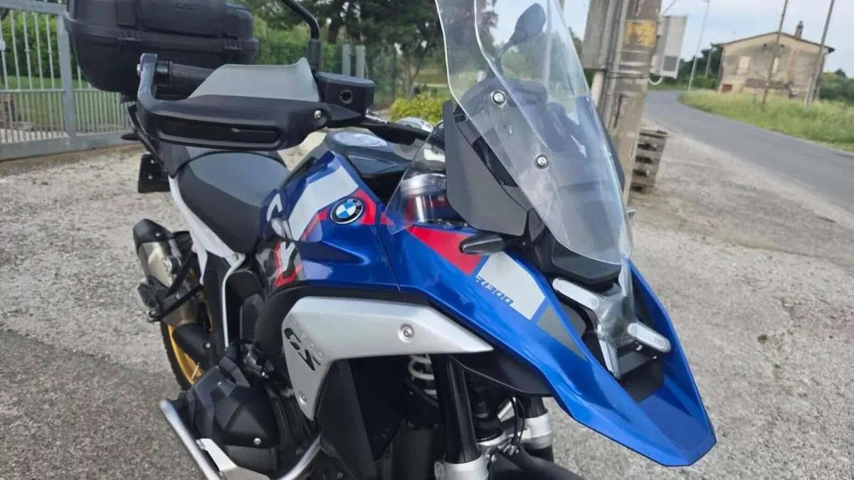 Bmw R 1300 GS Trophy (2023 - 26)  (5)