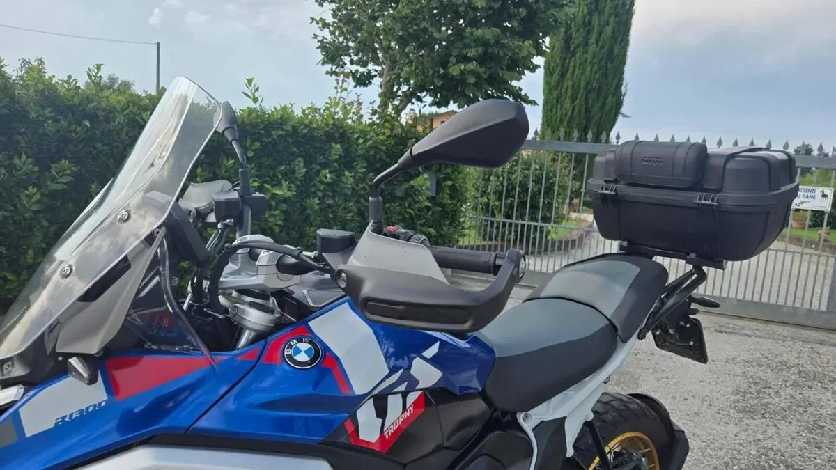 Bmw R 1300 GS Trophy (2023 - 26)  (8)