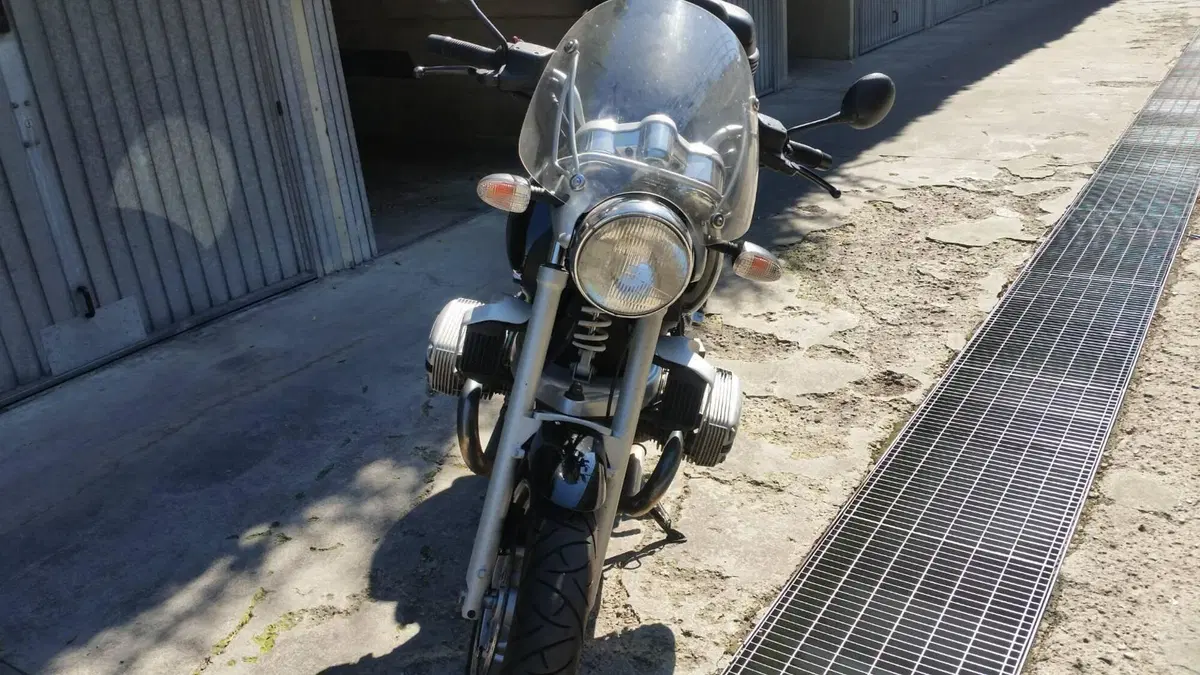 Bmw R 850 R Comfort (2004 - 07) 