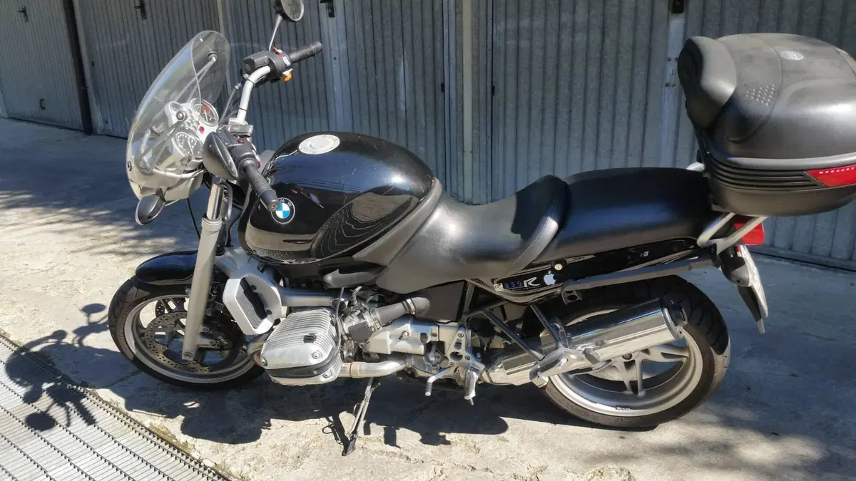 Bmw R 850 R Comfort (2004 - 07)  (2)