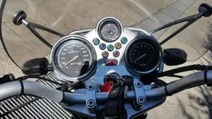 Bmw R 850 R Comfort (2004 - 07)  (3)