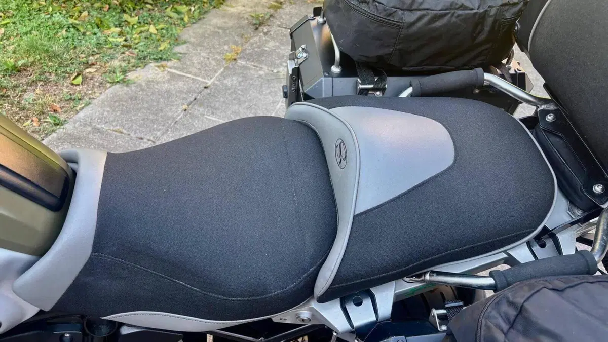 Bmw R 1200 GS Adventure (2013 - 16) 