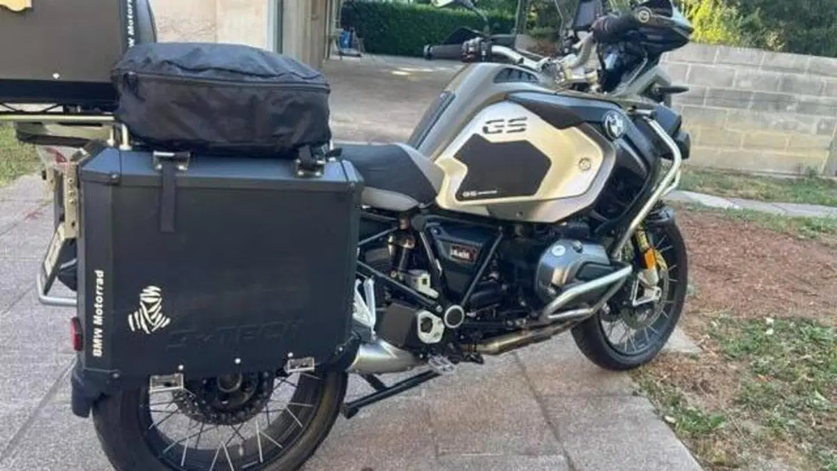 Bmw R 1200 GS Adventure (2013 - 16)  (3)