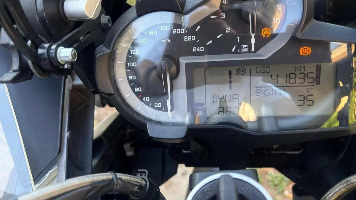 Bmw R 1200 GS Adventure (2013 - 16)  (4)