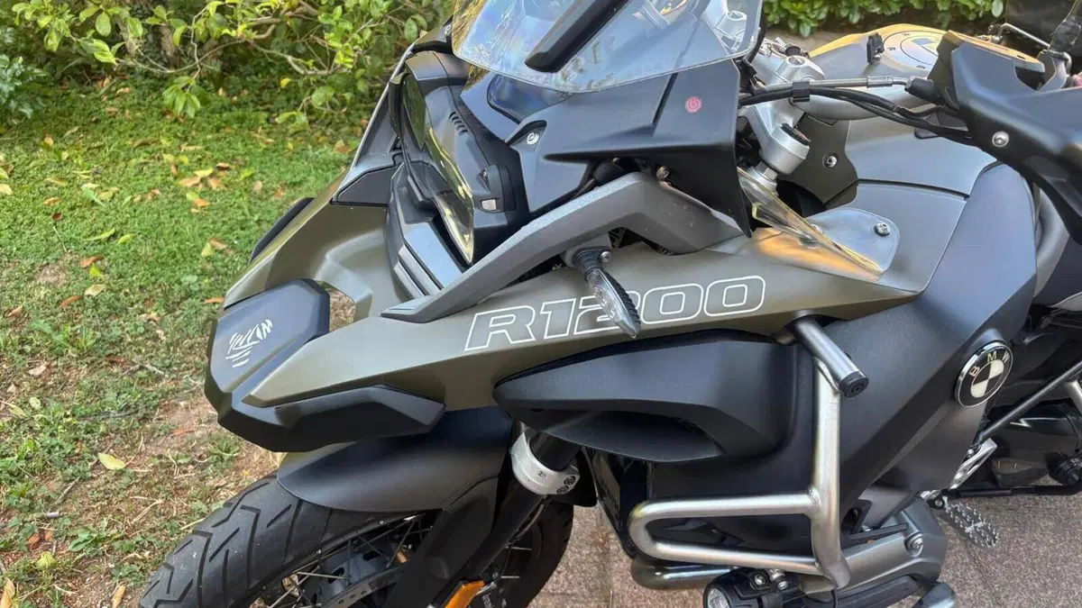 Bmw R 1200 GS Adventure (2013 - 16)  (6)