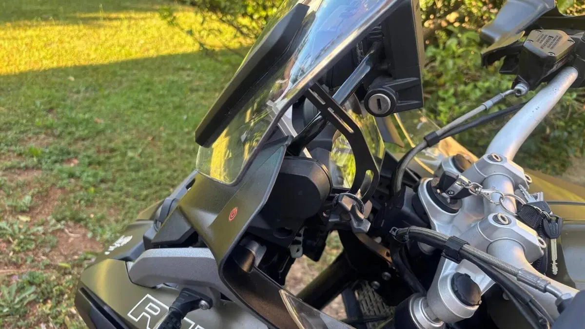 Bmw R 1200 GS Adventure (2013 - 16)  (7)