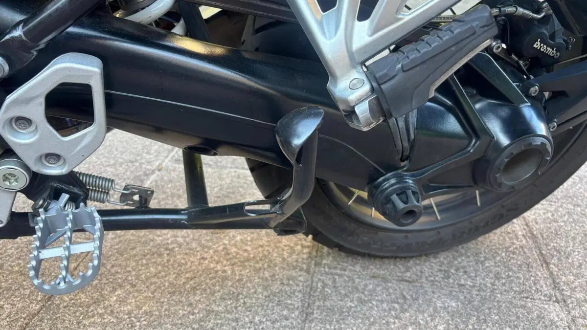 Bmw R 1200 GS Adventure (2013 - 16)  (10)