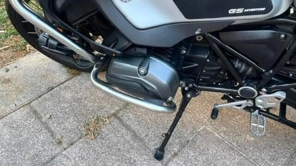 Bmw R 1200 GS Adventure (2013 - 16)  (11)