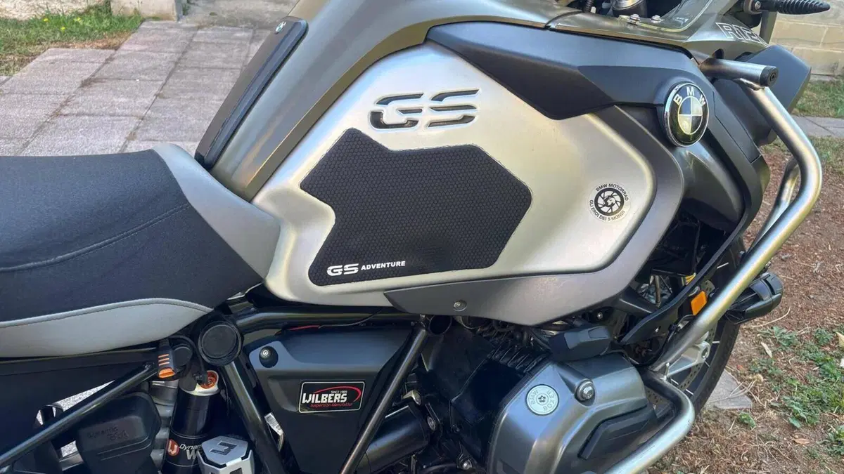 Bmw R 1200 GS Adventure (2013 - 16)  (12)