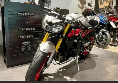 Triumph Street Triple 765 RX (2026) - Annuncio 10114568