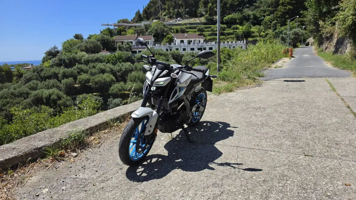 Yamaha MT-125 (2025 - 26)  (2)