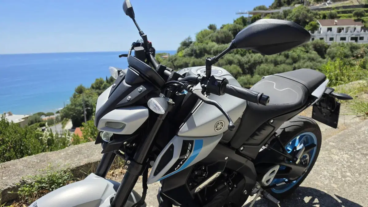 Yamaha MT-125 (2025 - 26)  (3)