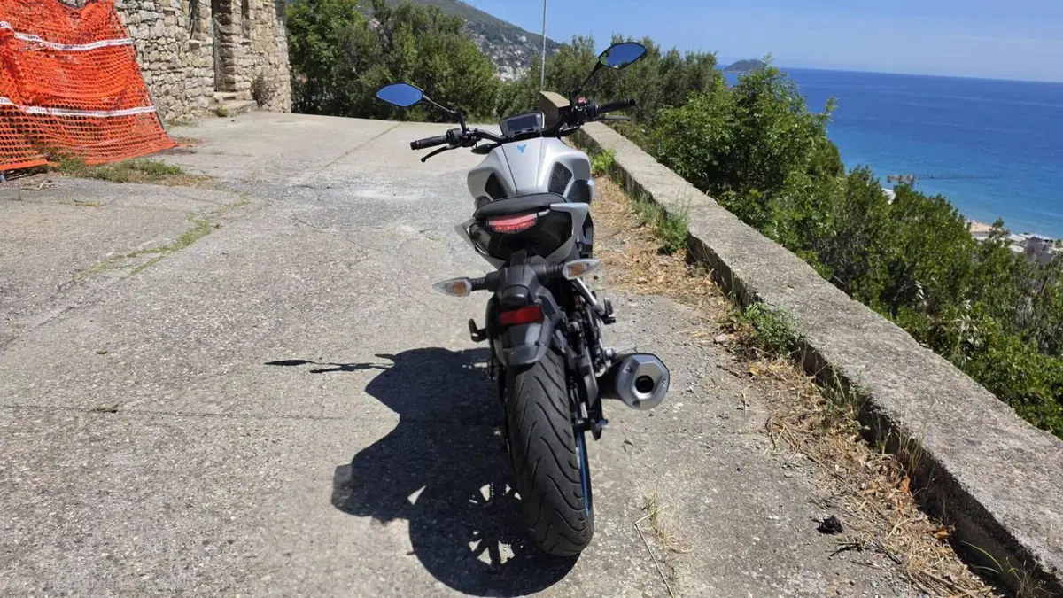 Yamaha MT-125 (2025 - 26)  (5)