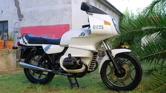 Bmw R 100 RS (1986 - 93) usata