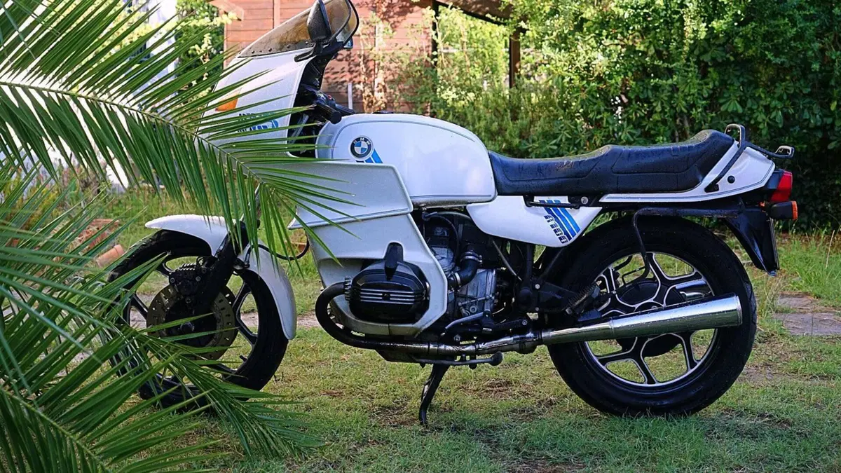 Bmw R 100 RS (1986 - 93)  (4)