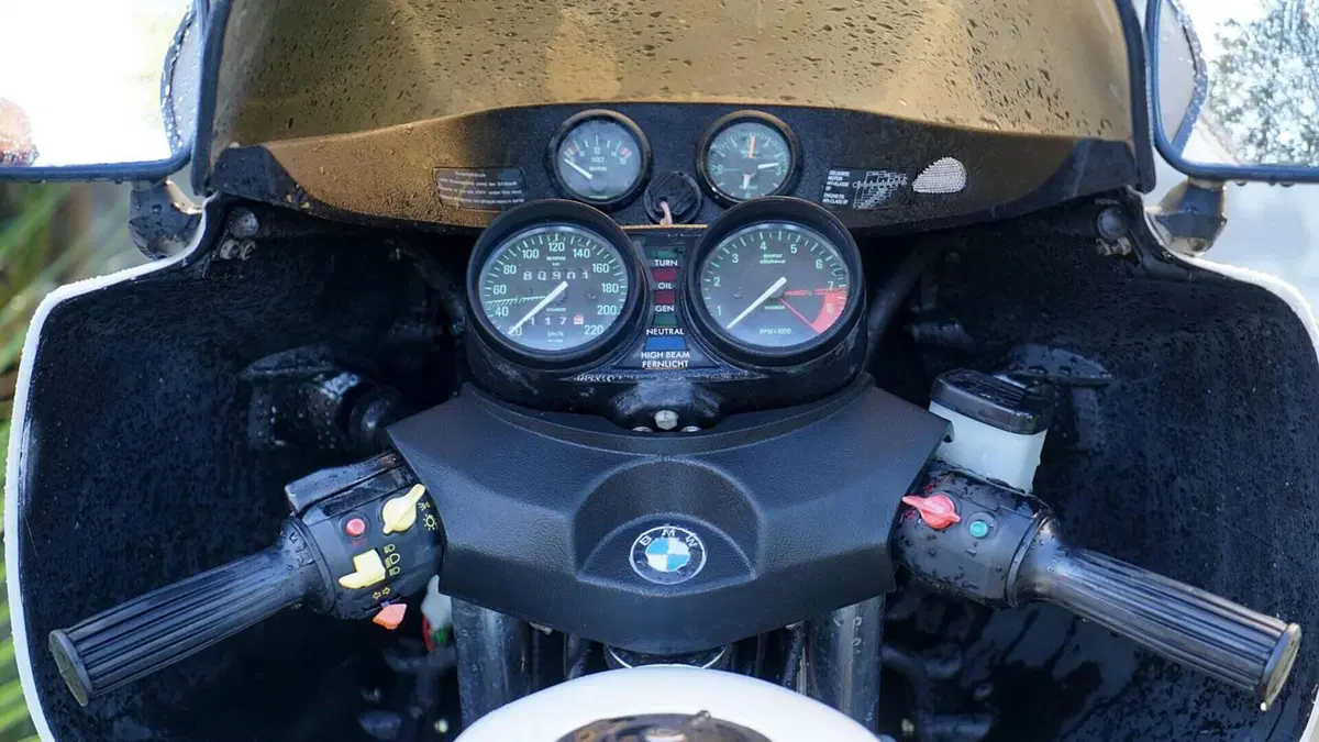 Bmw R 100 RS (1986 - 93)  (5)