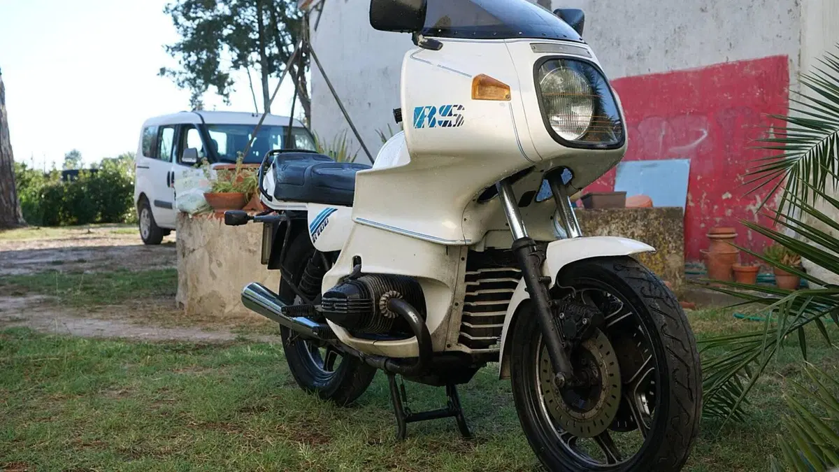 Bmw R 100 RS (1986 - 93)  (6)
