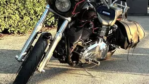 Harley-Davidson 1690 Low Rider (2014 - 17) - FXDL  (3)
