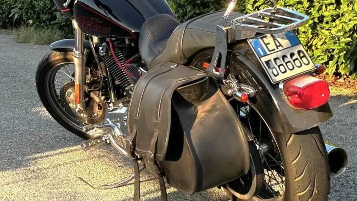 Harley-Davidson 1690 Low Rider (2014 - 17) - FXDL  (4)